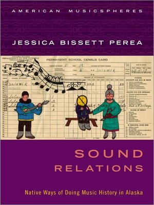 cover image of Sound Relations